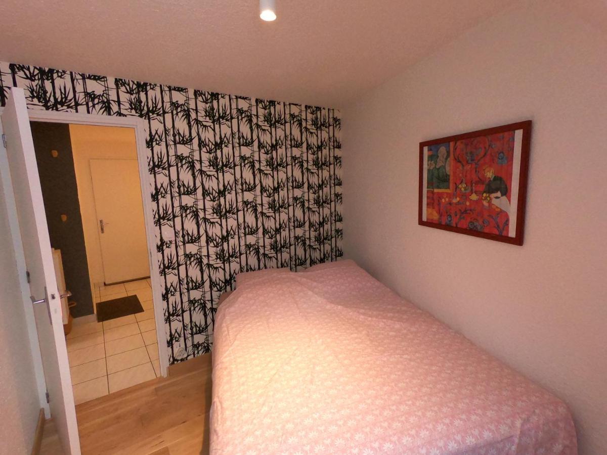 T2 45m² Avec Terrasse - 4/6 Personnes Apartamento Mont-Dore
