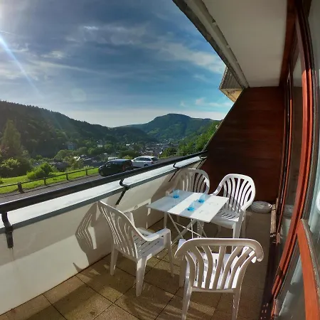 Appartement T2 45M² Avec Terrasse - 4/6 Personnes Mont-Dore Exterior foto