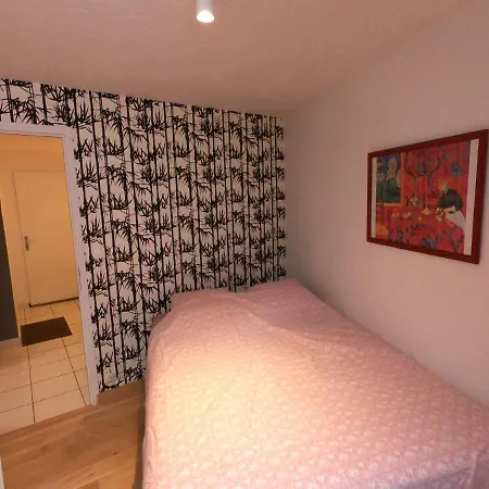 Appartement T2 45M² Avec Terrasse - 4/6 Personnes Mont-Dore Exterior foto