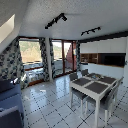 Appartement T2 45M² Avec Terrasse - 4/6 Personnes Mont-Dore Exterior foto