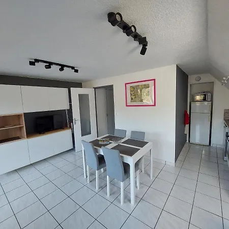 Appartement T2 45M² Avec Terrasse - 4/6 Personnes Mont-Dore Exterior foto
