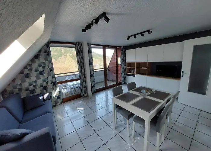 Appartement T2 45M² Avec Terrasse - 4/6 Personnes